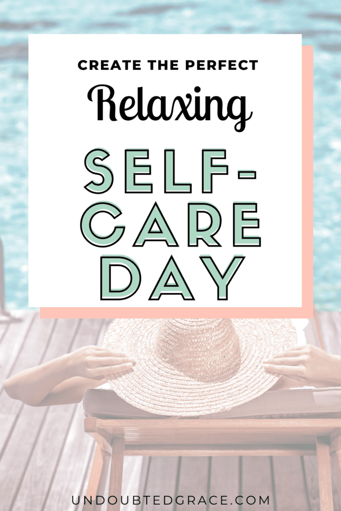 self-care day