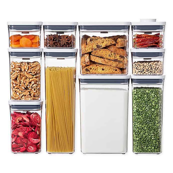 pantry storage ideas