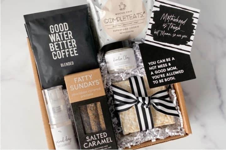 new mom subscription boxes