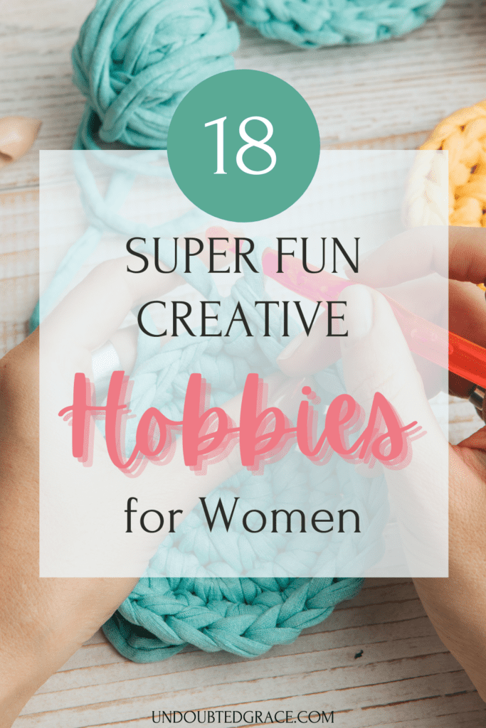 CREATIVE THINGS TO DO AT HOME