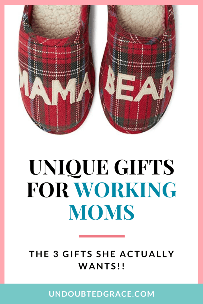 gifts for working moms