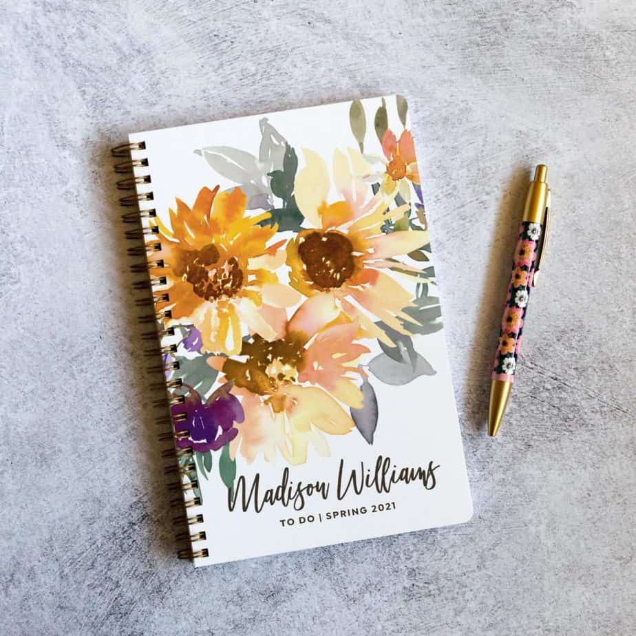 daily planners for moms