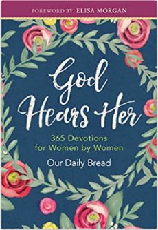 A Little God Time for Women: Morning and Evening Devotions