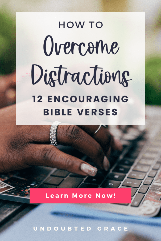 scriptures on focus