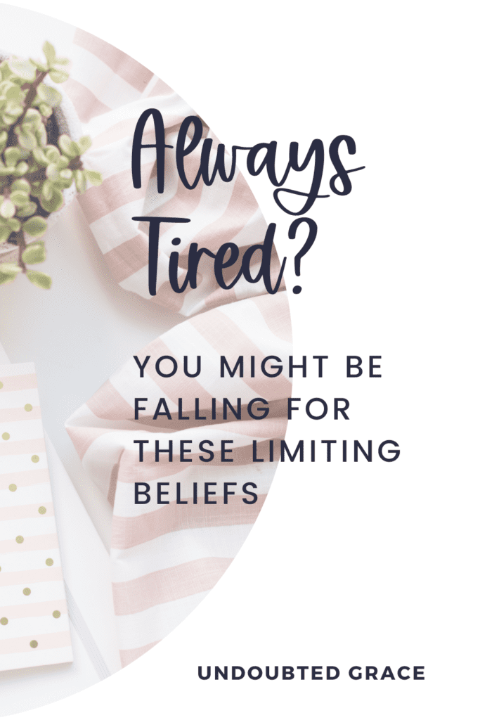 limiting beliefs