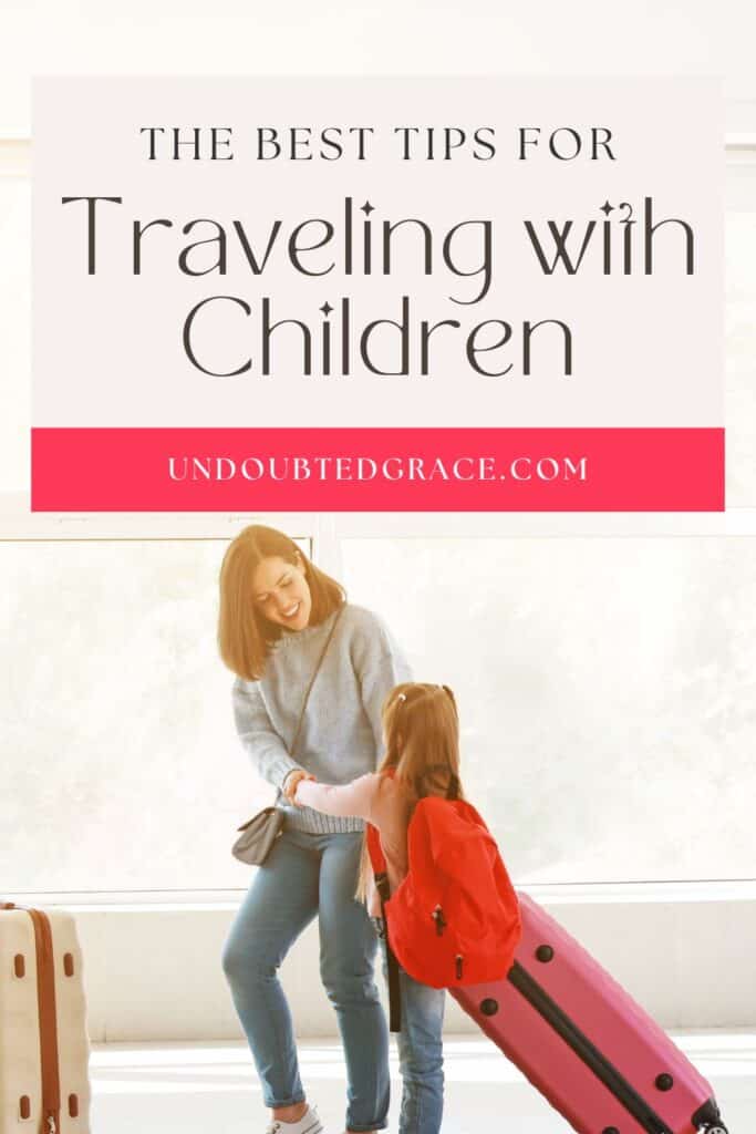 Travel with kids