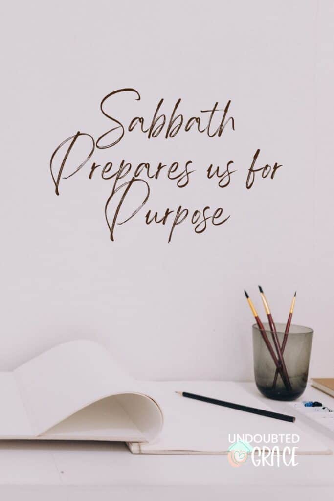 What is sabbath? Why is Sabbath important? Quote about Sabbath.
