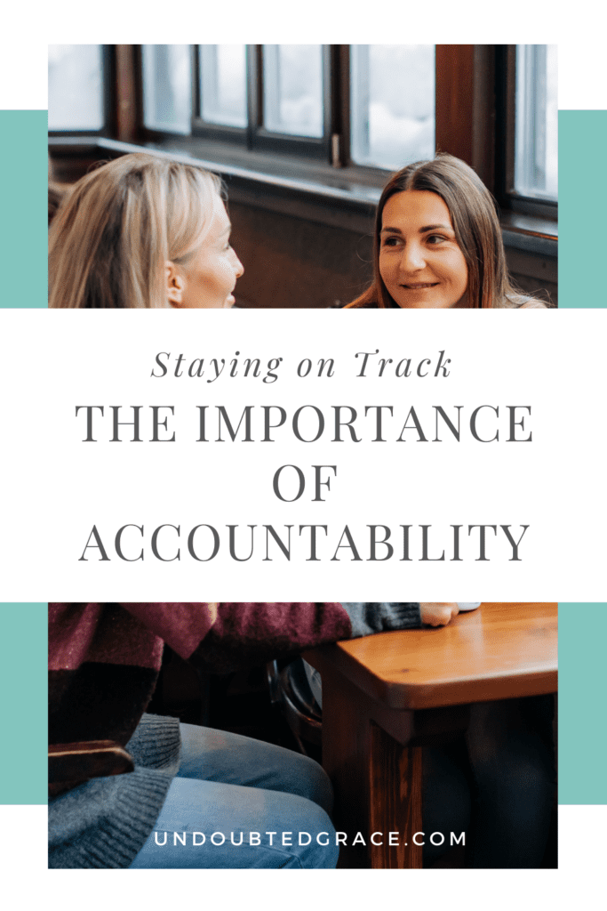 Accountability in the Bible