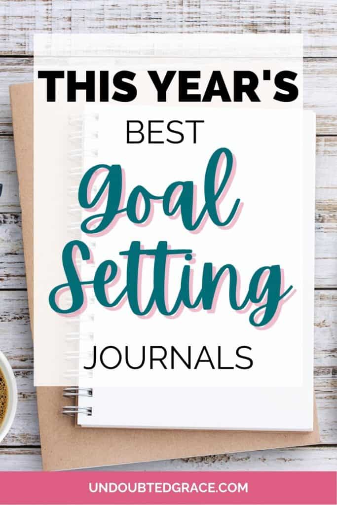 goal setting planners