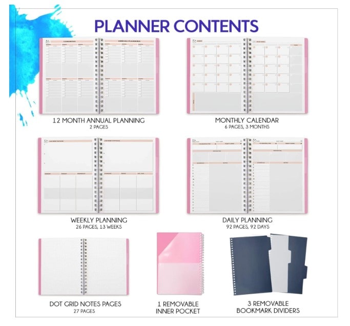 planners for moms
